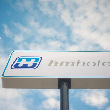 Hm Hotel Manzanillo Exterior photo