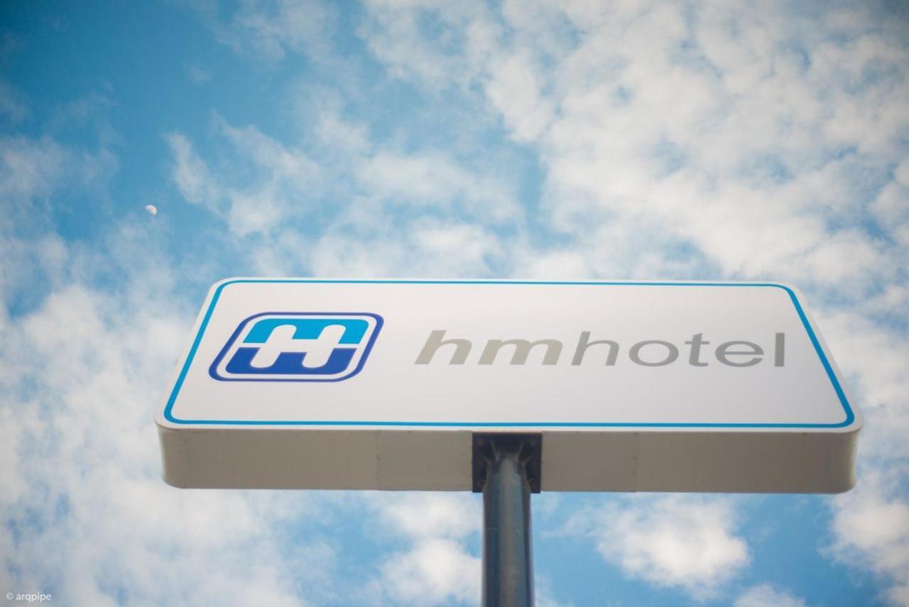 Hm Hotel Manzanillo Exterior photo