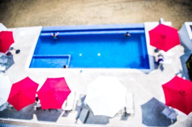 Hm Hotel Manzanillo Exterior photo