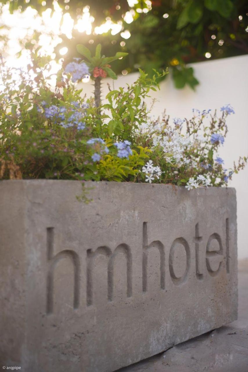 Hm Hotel Manzanillo Exterior photo