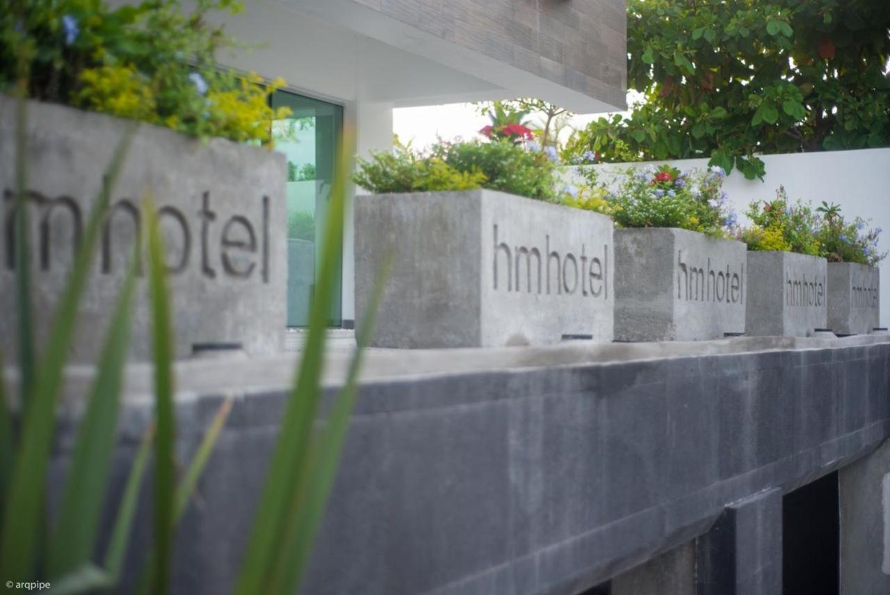 Hm Hotel Manzanillo Exterior photo